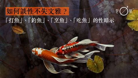 魚吉祥話|【動物 x 哲學】以魚傳情的密語：從生殖崇拜到吉祥寓意